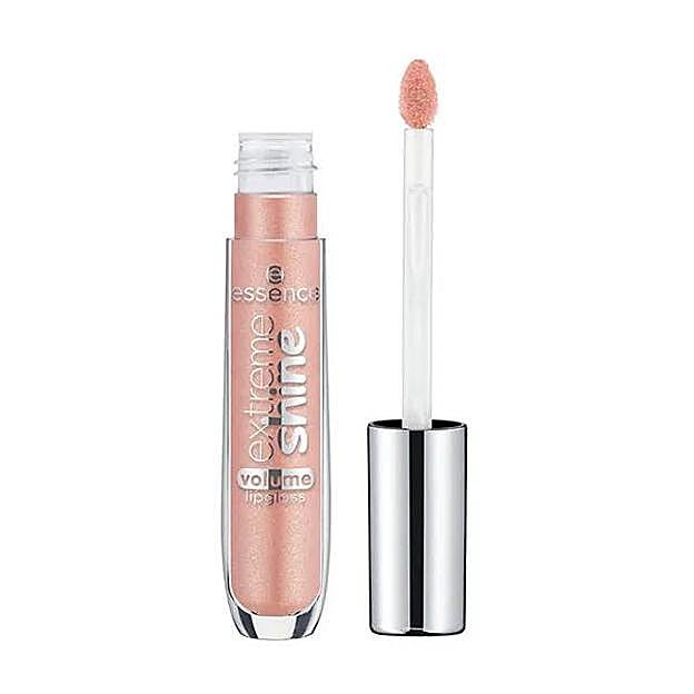 Extreme Shine Volume Lip Gloss de Essence. Precio: 2,25 euros