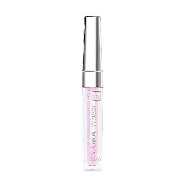 Lip Gloss Color Water de Wibo. Precio: 4,99 euros