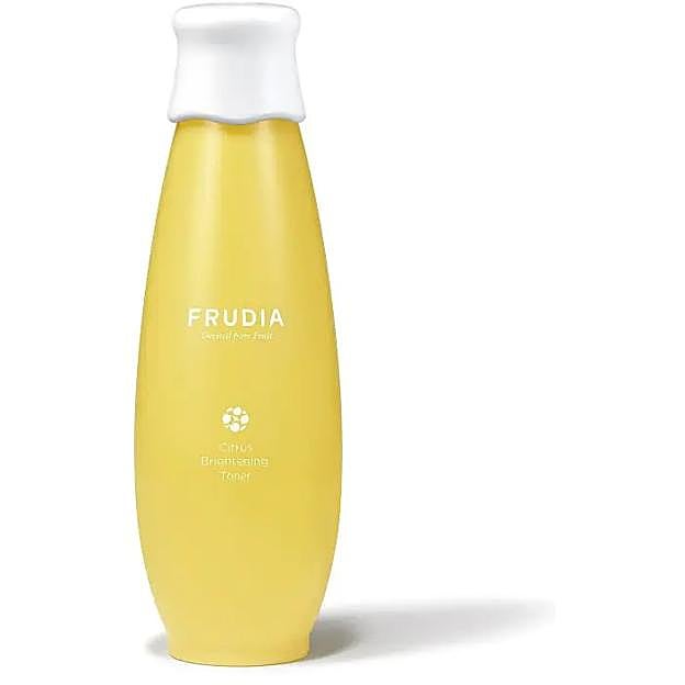 Tónico Iluminador de Extracto Cítrico de Frudia.