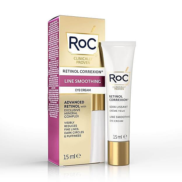 Retinol Correxion Line Smoothing de RoC.
