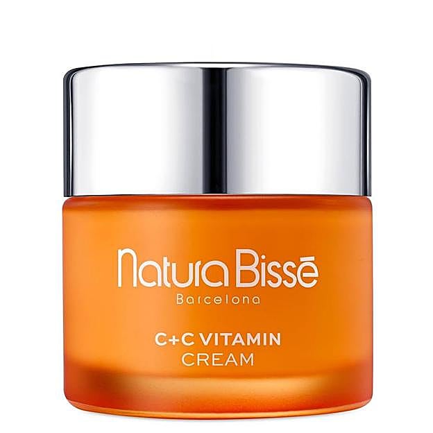 C+C Vitamin Cream de Natura Bissé. Precio: 95,10 euros