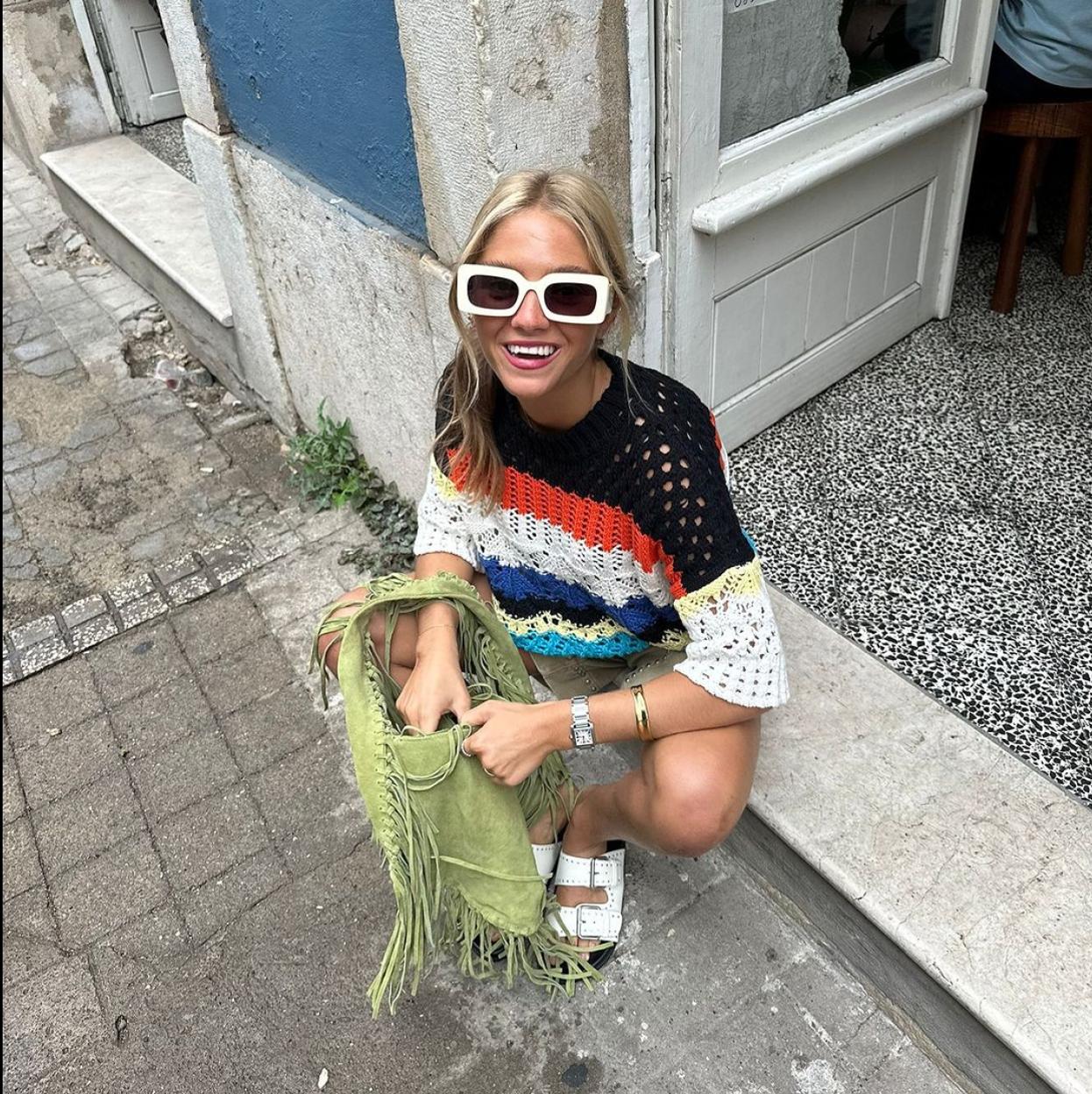 Cuatro zapatos perfectos de Parfois para ir al aeropuerto con estilo