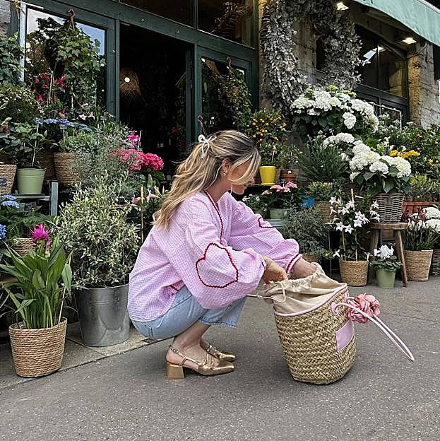 Mis zapatos favoritos de las rebajas son de una marca made in Spain estilo parisino