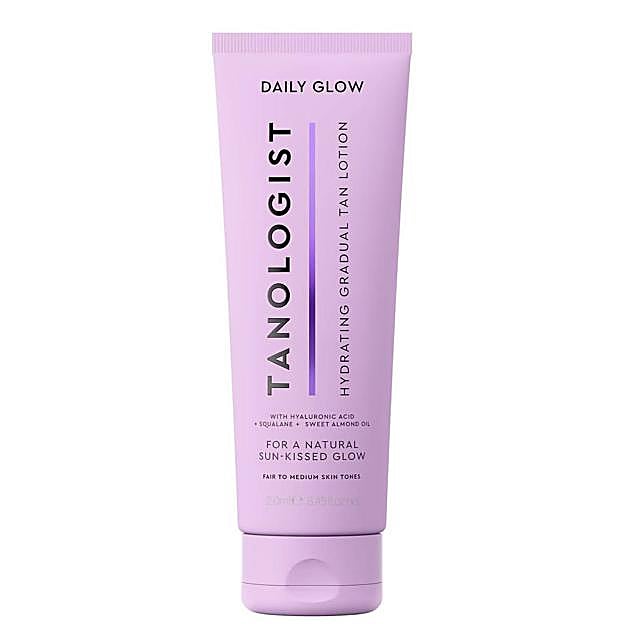 Daily Glow Hydrating Gradual Tan de Tanologist