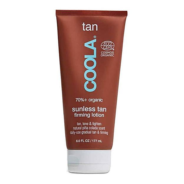 Gradual Tan Firming Lotion de Coola