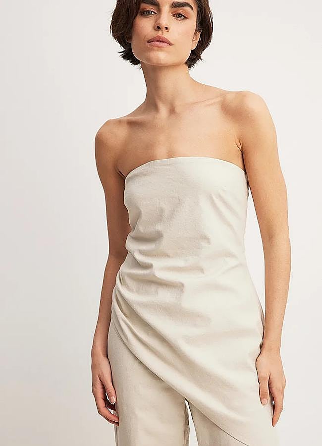 Imagen - Top palabra de honor asimétrico de Nakd.