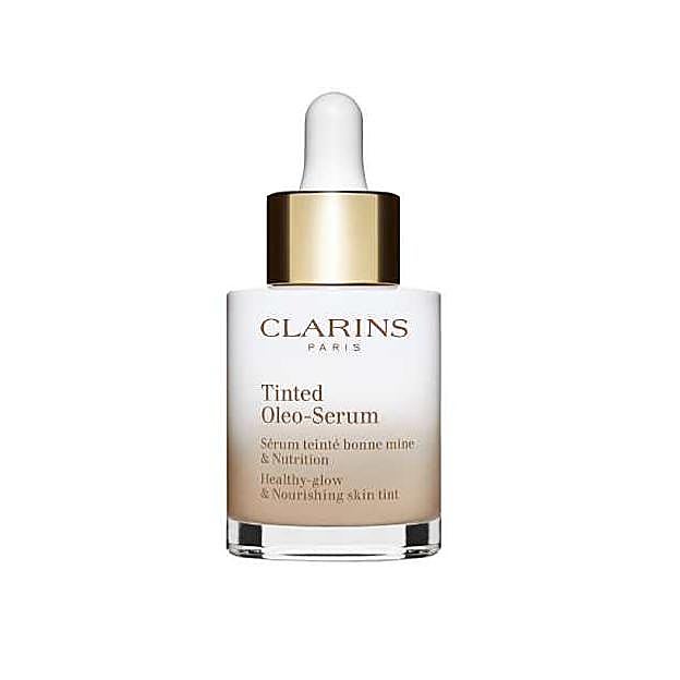 Tinted Oleo Serum