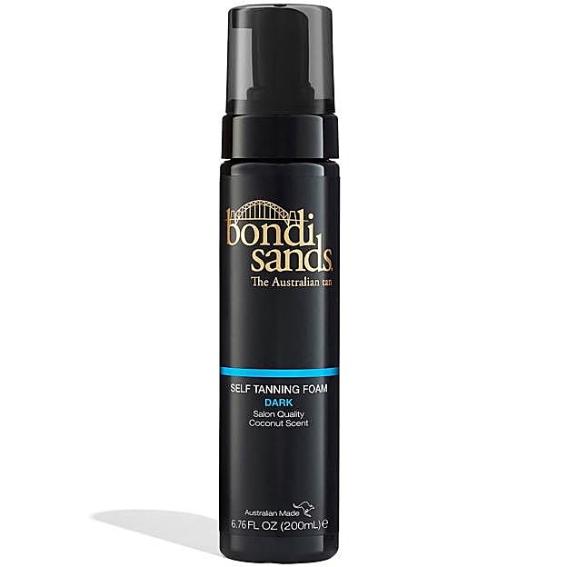 Bondi Sands Self Tanning Foam.