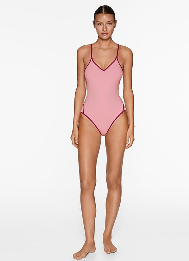 Imagen - Los mejores bañadores de la temporada OYSHO)