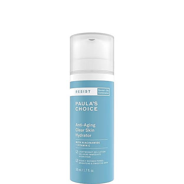 Paula's Choice Resist Anti-Aging Clear Skin Hydrator. 