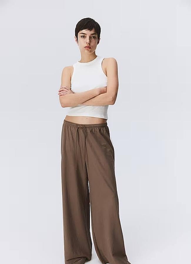 Imagen - Pantalones anchos relaxsed fit