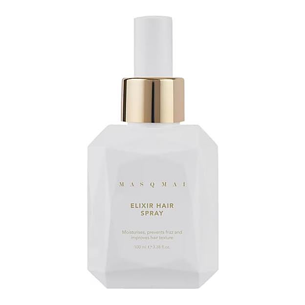 Elixir Spray antiencrespamiento de Masqmai.