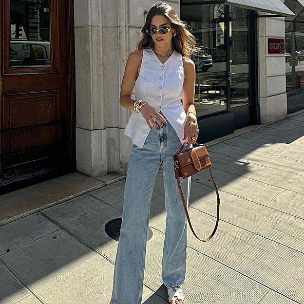 Sandalias cómodas que llevo todos los días de verano