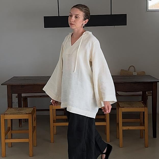 Seis pantalones wide leg con los que te verás alta y estilizada a cualquier edad