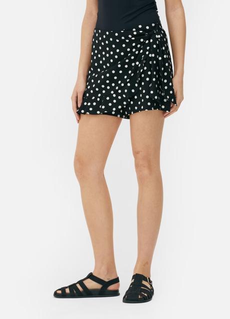 Imagen - Falda con estampado de lunares de Primark (10 euros)