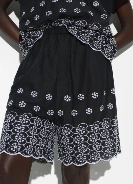 Imagen - Pantalones cortos de Parfois (29,99 euros)