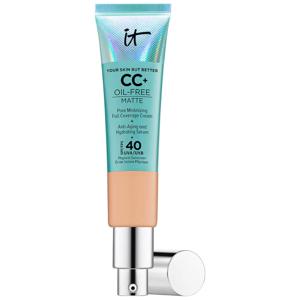 Your Skin But Better CC+ Oil Free Matte de It Cosmetics