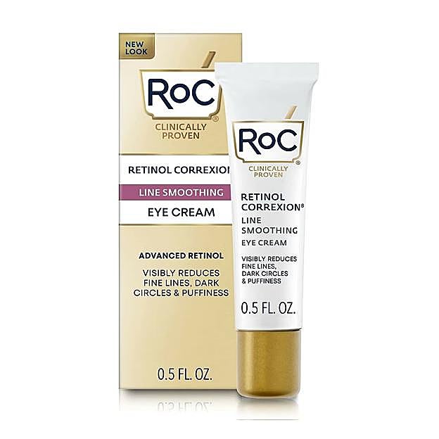 RoC Retinol Correxion Eye Cream..