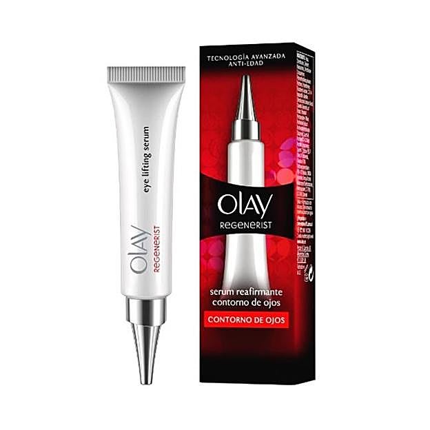 Olay Regenerist Eye Lifting Serum.