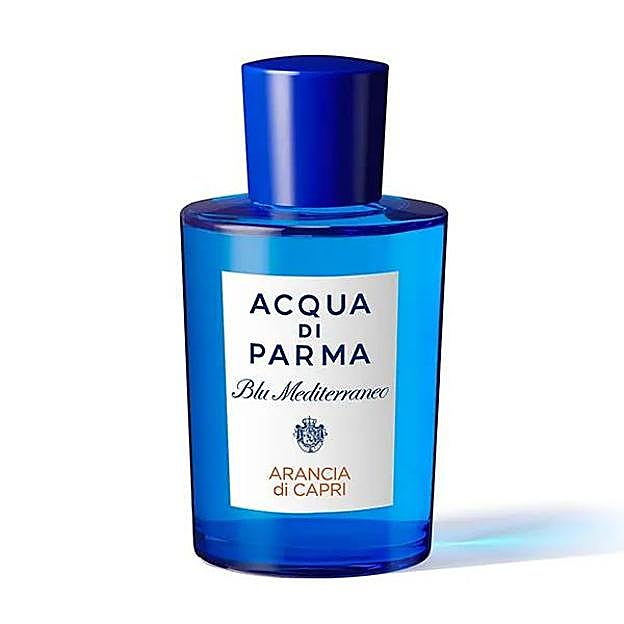 Blu Mediterraneo Arancia Di Capri de Acqua Di Parma. Precio: 118 euros