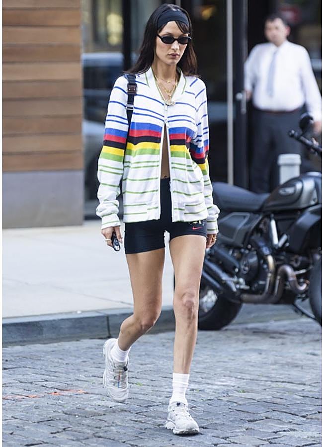 Imagen - Bella Hadid (GTRES)