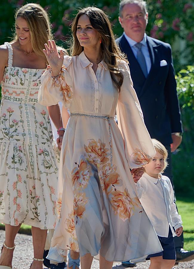 Imagen - Sofía de Suecia/GTRES