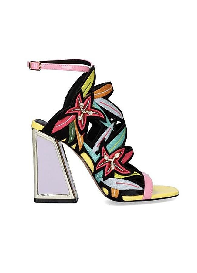 Imagen - Tacón alto de Exé Shoes, 89,95 euros.