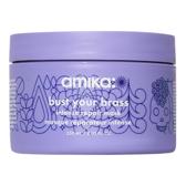 Acondicionador violeta antioxidante