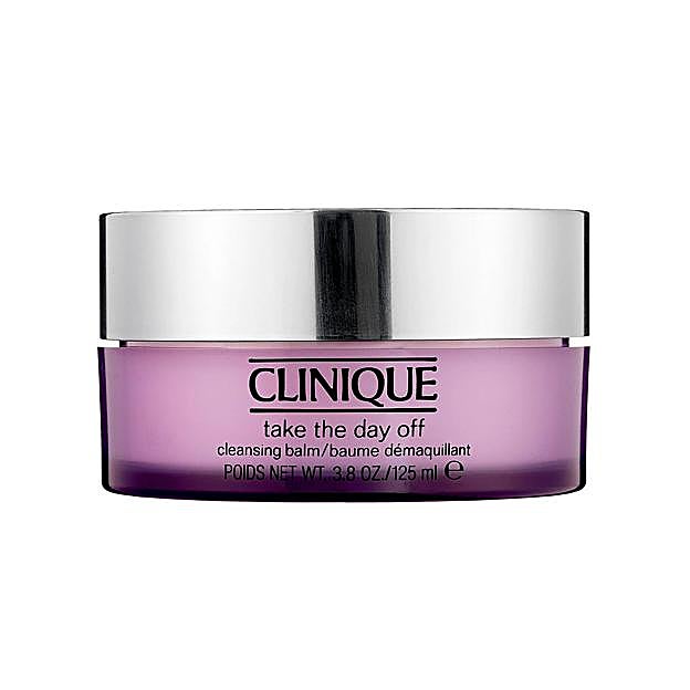Limpiador facial Take the day off de Clinique.