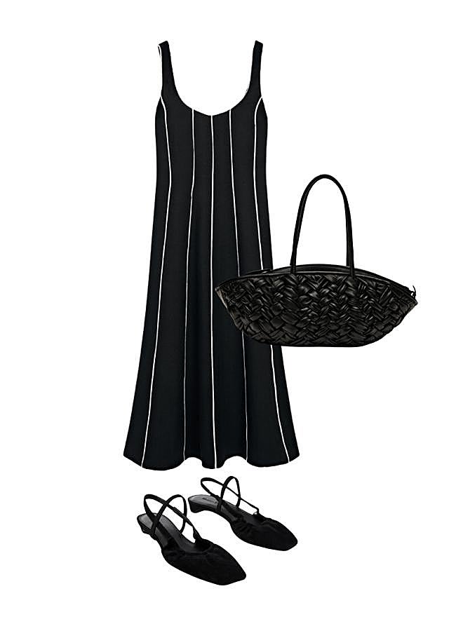 Imagen - Look para ir a la oficina en verano (MASSIMO DUTTI)