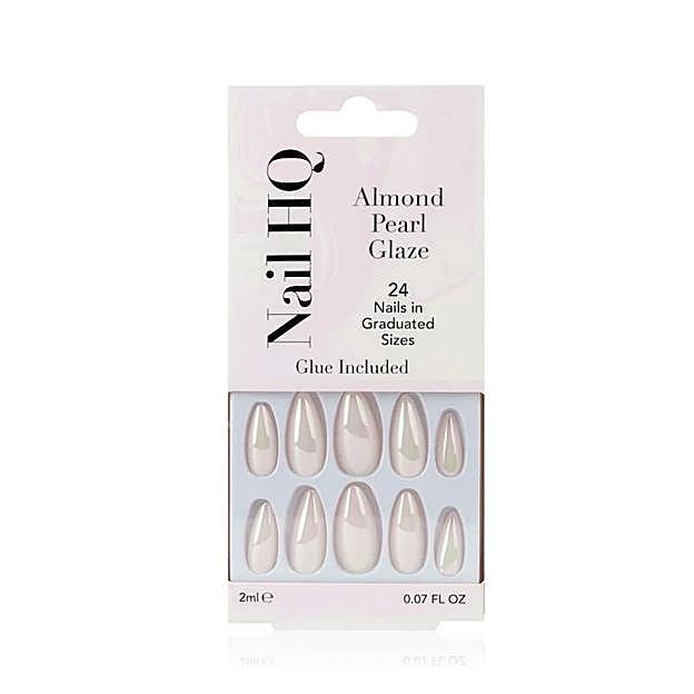 Almond Pearl Glaze de Nail HQ. Precio: 7,50 euros