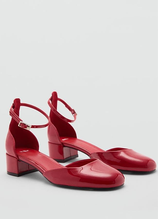 Imagen - Los mejores zapatos de tacón sensato (MANGO)