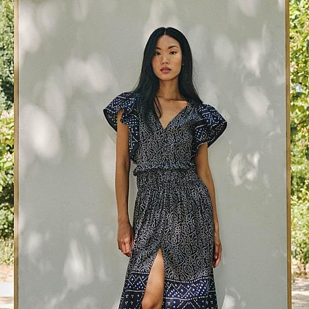 Las novedades de la semana de Sfera: vestidos estampados, bolsos de rafia y otras compras que no te quitarás en todo el verano