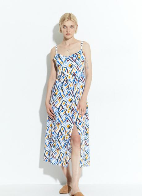 Imagen - Vestido estampado de Sfera (15,99 euros)