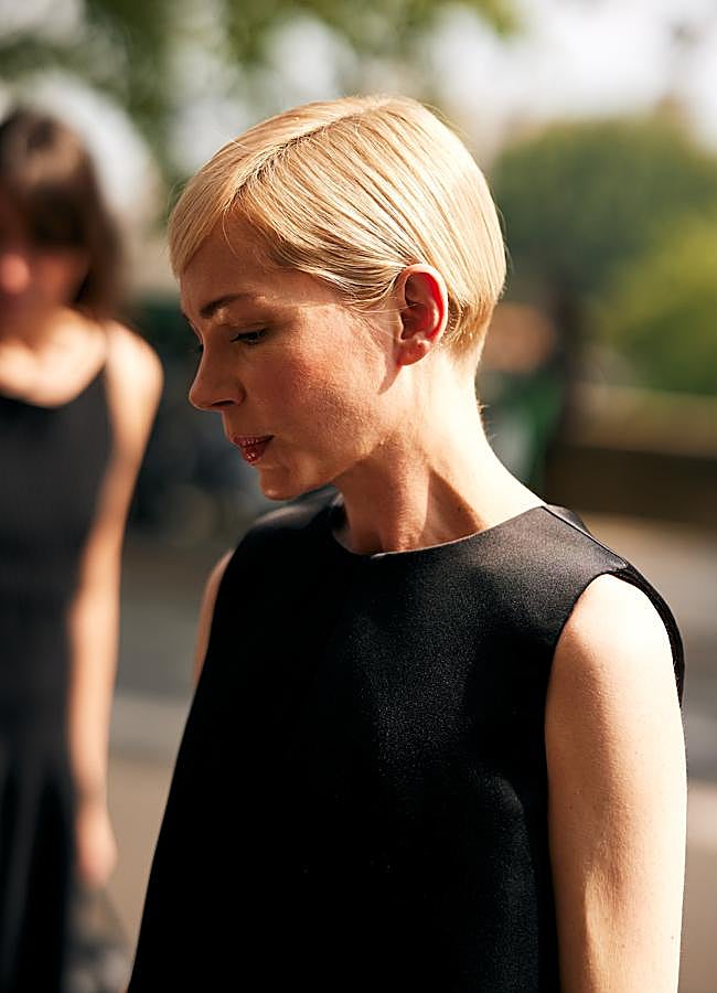 Imagen - Una mujer con corte garçon. Foto: Launchmetrics spotlight