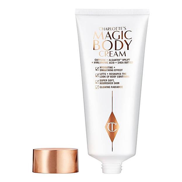 Charlotte's Magic Body Cream de Charlotte Tilbury