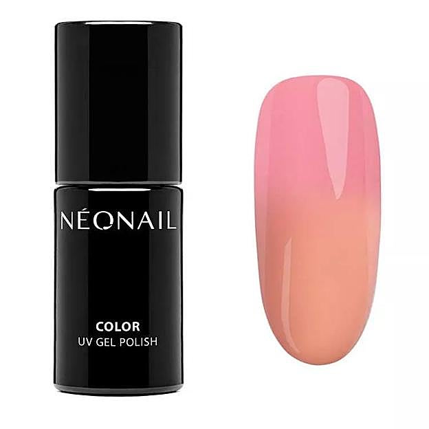 Color de uñas sunset nails: Winning Spirit de Neonail. Precio: 10,99 euros