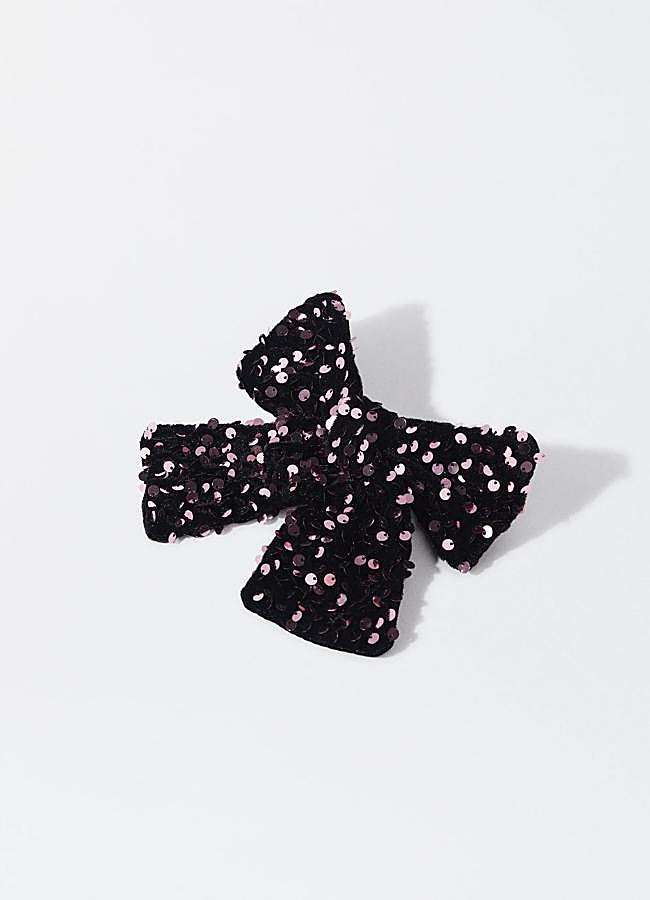 Imagen - Lazo con detalle de lentejuelas de Parfois.