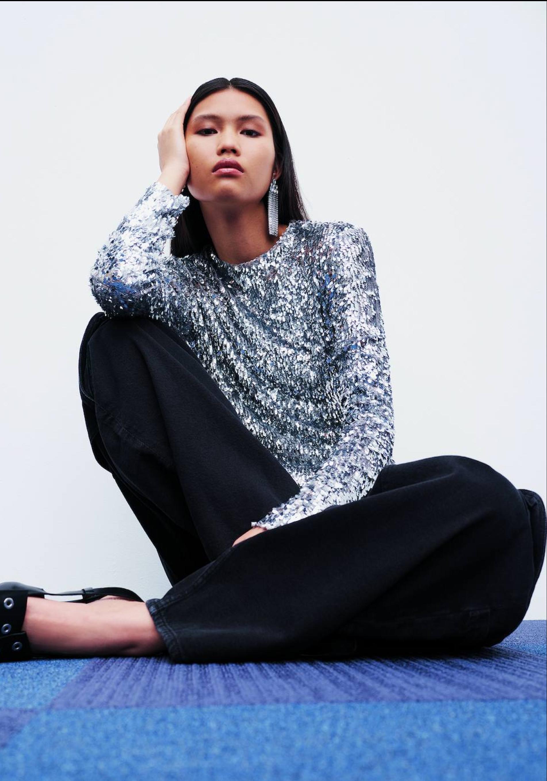 Colección de Maje para el otoño.