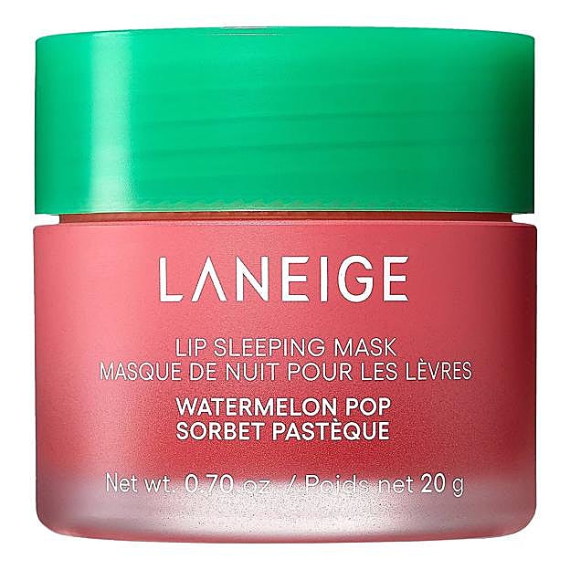 Lip Sleeping Mask Watermelon Pop de Laneige