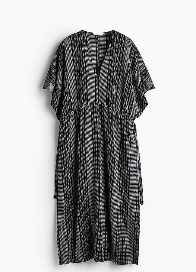 Imagen - Caftán de rayas, 39,99 euros.