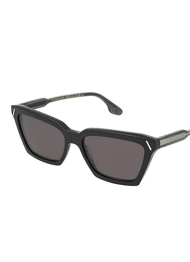 Imagen - Gafas de sol negras de Victoria Beckham.