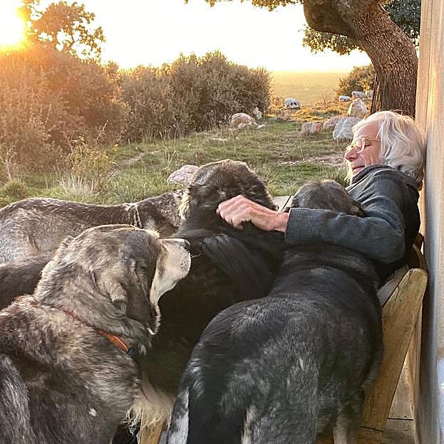 Jacobo Fitz-James Stuart un apasionado de la naturaleza. 