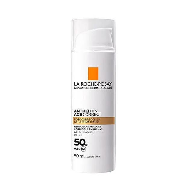 La Roche Posay Anthelios SPF50 Age Correct 50.