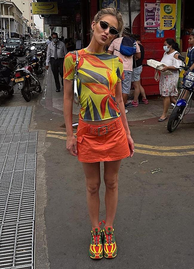 Imagen - La influencer Emili Sindlev (@emilisindlev)