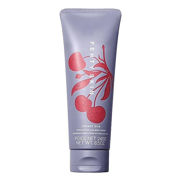 Cherry Dub Body Scrub de Fenty Skin. Precio: 35,99 euros