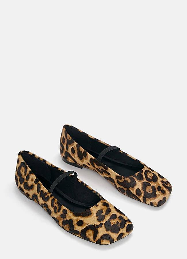 Imagen - Bailarinas animal print