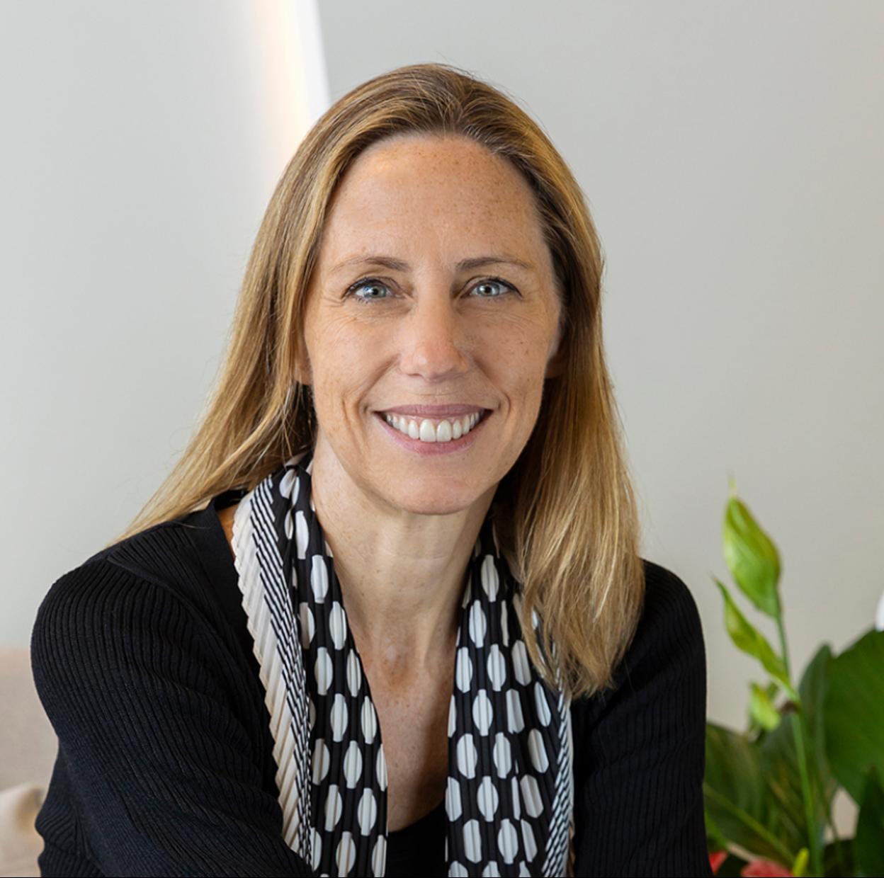 Bettina Karsch, Directora de RRHH de Cepsa.