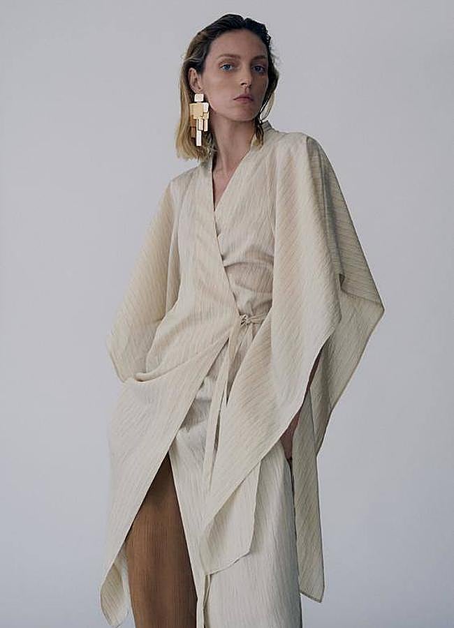 Imagen - Caftán estilo kimono