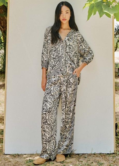 Imagen - Pantalón estampado de Sfera (25,99 euros)